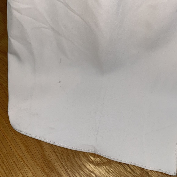 NWOT Harlyn Twist front Sleeveless Chiffon Gown - Picture 10 of 14